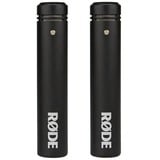 Rode Microphones M5, Microfono Nero