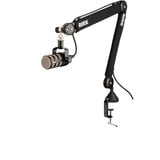 Rode Microphones PSA1+ supporto per microfono Nero