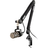 Rode Microphones PSA1+ supporto per microfono Nero