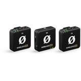 Rode Microphones WIMEDUAL, Microfono Nero