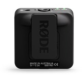 Rode Microphones WIMEDUAL, Microfono Nero