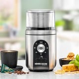 Rommelsbacher Macina spezie e caffè EGK 250, Coffee Mill accaio