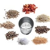 Rommelsbacher Macina spezie e caffè EGK 250, Coffee Mill accaio