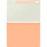 SAMSUNG EF-BX810POEGWW, Custodia per tablet arancio chiaro/Menta