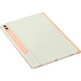SAMSUNG EF-BX810POEGWW, Custodia per tablet arancio chiaro/Menta