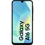 SAMSUNG Galaxy A16 5G, Handy blu scuro, 17 cm (6.7"), 1080 x 2340 Pixel, 8 GB, 256 GB, 50 MP, Nero, Blu