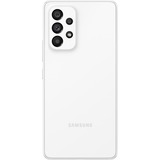 SAMSUNG Galaxy A53 5G Display 6.5” FHD+ Super AMOLED Doppia SIM Android 12, RAM 6 GB, 128 GB, 5.000 mAh, Awesome White bianco, RAM 6 GB, 128 GB, 5.000 mAh, Awesome White, 16,5 cm (6.5"), 6 GB, 128 GB, 64 MP, Android 12, Bianco