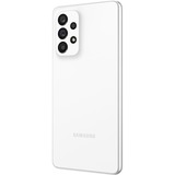 SAMSUNG Galaxy A53 5G Display 6.5” FHD+ Super AMOLED Doppia SIM Android 12, RAM 6 GB, 128 GB, 5.000 mAh, Awesome White bianco, RAM 6 GB, 128 GB, 5.000 mAh, Awesome White, 16,5 cm (6.5"), 6 GB, 128 GB, 64 MP, Android 12, Bianco