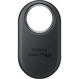 SAMSUNG Galaxy SmartTag2, Tracker di tracciamento Nero, Articolo, Cercatore, Grafite, Antipolvere, 120 m, IP67