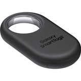 SAMSUNG Galaxy SmartTag2, Tracker di tracciamento Nero, Articolo, Cercatore, Grafite, Antipolvere, 120 m, IP67