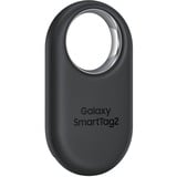 SAMSUNG Galaxy SmartTag2, Tracker di tracciamento Nero, Articolo, Cercatore, Grafite, Antipolvere, 120 m, IP67