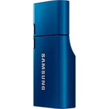 SAMSUNG MUF-128DA unità flash USB 128 GB USB tipo-C 3.2 Gen 1 (3.1 Gen 1) Blu blu, 128 GB, USB tipo-C, 3.2 Gen 1 (3.1 Gen 1), 400 MB/s, Cuffia, Blu