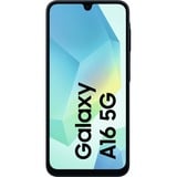 SAMSUNG SM-A166, Handy blu scuro