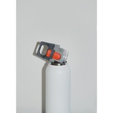 SIGG 8998.30 thermos e recipiente isotermico 0,55 L Bianco bianco, 0,55 L, Bianco, Acciaio inossidabile, 13 h, 30 h, Plastica