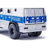 SIKU 2304, Veicolo modello argento/Blu