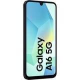 Samsung Galaxy A16 5G, Handy blu scuro, 17 cm (6.7"), 1080 x 2340 Pixel, 8 GB, 256 GB, 50 MP, Nero, Blu