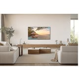 Samsung Q80D GQ85Q80DATXZG TV 2,16 m (85") 4K Ultra HD Smart TV Wi-Fi Argento, QLED TV argento/Nero, 2,16 m (85"), 3840 x 2160 Pixel, QLED, Smart TV, Wi-Fi, Argento