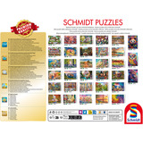 Schmidt Spiele 58067, Puzzle 