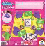 Schmidt Spiele Bibi Blocksberg: Il cappello da strega incantato, Gioco da tavolo 