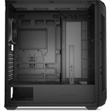 Sharkoon AK5M RGB, Chassis Tower Nero