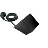 Shelly Supporto da parete per display Nero
