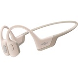 Shokz OpenRun Pro, Cuffie beige