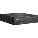 Shuttle XPC slim DH610V2 Bundle incl. 8 GB DDR5-RAM, Barebone Nero