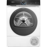 Siemens WQ46B2D41, Pompa di calore di condensazione asciugatrice bianco