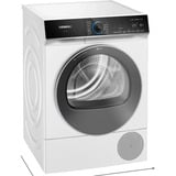 Siemens WQ46B2D41, Pompa di calore di condensazione asciugatrice bianco