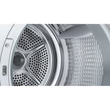 Siemens WQ46B2D41, Pompa di calore di condensazione asciugatrice bianco