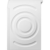 Siemens WQ46B2D41, Pompa di calore di condensazione asciugatrice bianco