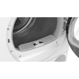Siemens WQ46B2D41, Pompa di calore di condensazione asciugatrice bianco