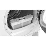 Siemens WQ46B2D41, Pompa di calore di condensazione asciugatrice bianco