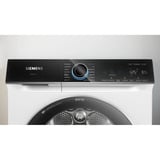 Siemens iQ700 WQ46B2D41 asciugatrice Libera installazione Caricamento frontale 9 kg Bianco, Pompa di calore di condensazione asciugatrice bianco, Libera installazione, Caricamento frontale, Pompa di calore, Bianco, Manopola, Touch, Sinistra