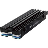 SilverStone SST-TP07B, Dissipatore di calore Nero