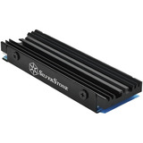 SilverStone SST-TP07B, Dissipatore di calore Nero