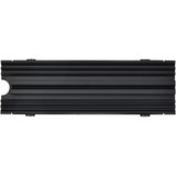 SilverStone SST-TP07B, Dissipatore di calore Nero
