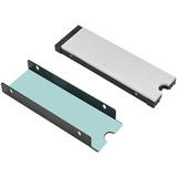SilverStone SST-TP07B, Dissipatore di calore Nero