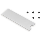 SilverStone SST-TP07B, Dissipatore di calore Nero