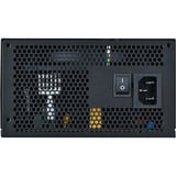 SilverStone SST-TR650R-GM, Alimentatore PC Nero