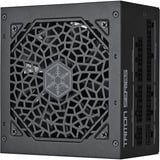 SilverStone SST-TR650R-GM, Alimentatore PC Nero