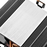 SilverStone krypton KR01 Processore Refrigeratore 8 cm, raffreddamento CPU  Refrigeratore, 8 cm, 800 Giri/min, 3000 Giri/min, 33 dB, 34,33 pdc/min