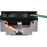 SilverStone krypton KR01 Processore Refrigeratore 8 cm, raffreddamento CPU  Refrigeratore, 8 cm, 800 Giri/min, 3000 Giri/min, 33 dB, 34,33 pdc/min