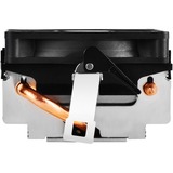 SilverStone krypton KR01 Processore Refrigeratore 8 cm, raffreddamento CPU  Refrigeratore, 8 cm, 800 Giri/min, 3000 Giri/min, 33 dB, 34,33 pdc/min