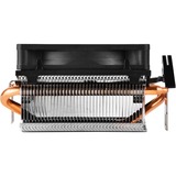 SilverStone krypton KR01 Processore Refrigeratore 8 cm, raffreddamento CPU  Refrigeratore, 8 cm, 800 Giri/min, 3000 Giri/min, 33 dB, 34,33 pdc/min
