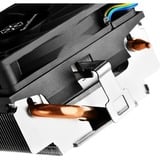 SilverStone krypton KR01 Processore Refrigeratore 8 cm, raffreddamento CPU  Refrigeratore, 8 cm, 800 Giri/min, 3000 Giri/min, 33 dB, 34,33 pdc/min