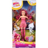 Simba Bambola da vestire Mia+ Phuddle, Gioco figura 