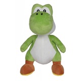 Simba Super Mario, Yoshi, Peluche animali verde/marrone