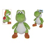 Simba Super Mario, Yoshi, Peluche animali verde/marrone
