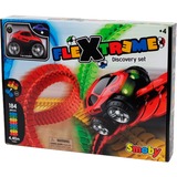 Smoby FleXtreme Discovery Set Set di veicoli e piste, 4 anno/i, Mini Stilo AAA, Plastica, Multicolore